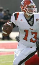 Bowling Green Falls at Cross-State Rival Miami of Ohio, 47-14 Image