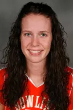 Kendra Halm Named MAC East Player of the Week for Second Consecutive Week Image