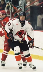 Hockey Opens Season With Fall Trip To New York Image