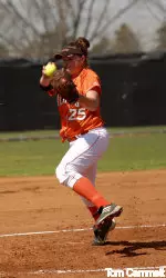 Softball Announces 2008 Schedule Featuring Four NCAA Tournament Teams Image