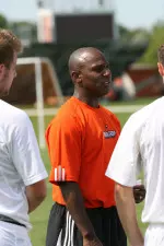 October 24 Men's Soccer Game to Benefit the American Cancer Society Image