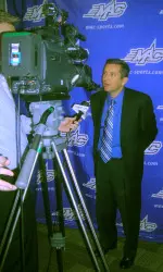 Women's Hoops Slated to Finish Second in East Image