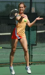 Falcons Continue Play at Ball State Invite Image