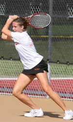 Falcons Conclude Fall Schedule at Ball State Image