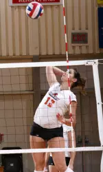 Falcons Take On the Leaders of the MAC Image