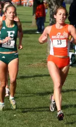 Cross Country Readies For Saturday's MAC Championships Image