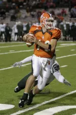 Falcons Lose To Ohio, 38-27 Image