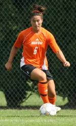 Falcons Post Senior Day Win; Down Akron, 1-0 Image