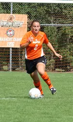 BGSU Faces Chippewas, Eagles to Open October Image