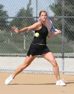 Tennis Falcons Back in Action this Weekend Image