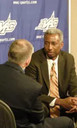 2007-08 BGSU Men's Basketball News Wire Image