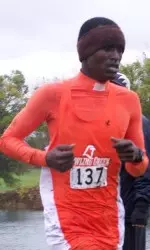 Kipchoge Races Toward Dreams Image