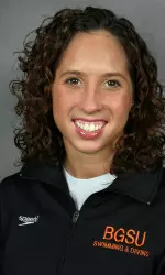 Swimming and Diving Falcons to Face Eastern Michigan and Ball State Image