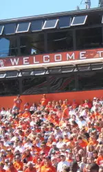 Bowling Green State University Students Have the Right Stuff Image