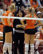 BG Volleyball Looks to Pack the House for Senior Day Image