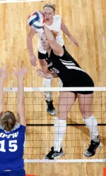 Falcons Fly Past Zips, Swiger Records 1,000th Kill Image