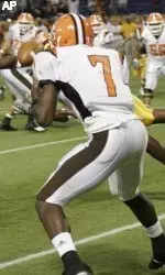 No. 7 Boston College Runs by Bowling Green 55-24 Image