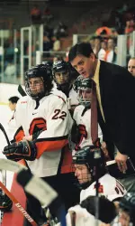 Falcon Hockey Will Hold Walk-On Tryouts On Friday Image
