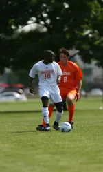 Soccer Falcons Prepare for Bearcats and Hawks Image