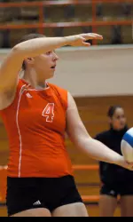 Student + Athlete + Success = Stephanie Swiger Image