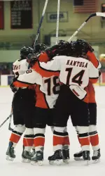 Hockey Garners National Attention With Recent Success Image