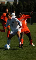 Huskies Down Falcons in MAC Quarterfinal Image