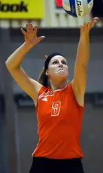 Falcons Head to the MAC Tournament Image