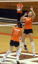 Five Falcons Garner All-MAC Honors Image