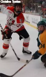 Hockey Wins Fifth-Straight With 4-2 Win Over Northern Michigan Image