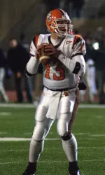 Sheehan Leads Falcons Past Bulls, 31-17 Image