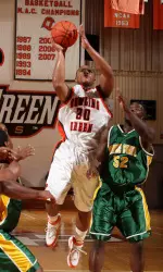 Second-Half Surge Lifts Temple Past Falcons, 72-55 Image