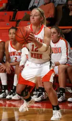 Watch the Women's Basketball Falcons at the Cornell Classic - LIVE! Image