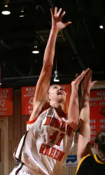 Women's Basketball Readies to Paint Cornell Classic Orange and Brown Image