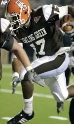 The Falcons Defeat the Zips 44-20 Image