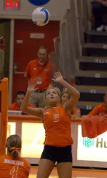 Falcons Beat Kent State to Stay Undefeated In Anderson Arena Image