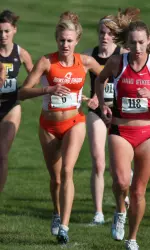 Cross Country Heads To Great Lakes Regional Championships Image