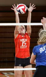 Falcons Hit the Road to Wrap Up Regular Season Image