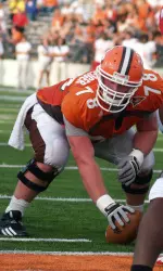 Three Falcons Earn Academic All-District Honors Image