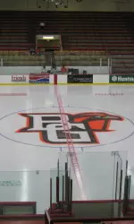 Convocation Center, Ice Arena Renovation Part of Array of University Capital Projects Image