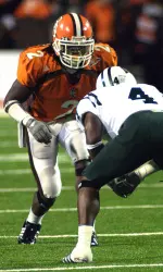 Nine Falcons Named To Phil Steele's All-MAC Teams Image