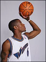 Daniels Has Sprained Knee Image