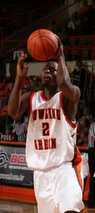 Falcons Keep it Close in the End, but Fall to Redbirds, 69-58 Image