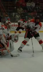 Falcon Hockey Maintains #19 Ranking In Latest USCHO/CSTV Poll Image