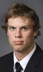 Hockey's Kevin Schmidt Featured On CCHA Website Image