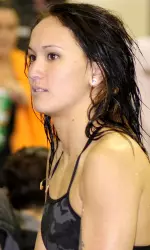 Swimming and Diving Take Seventh at OSU Invitational Image