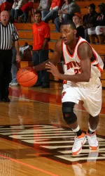 Indiana State Edges Out Bowling Green 62-57 Image