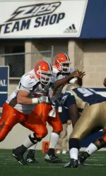 Football Holds Banquet to Honor Seniors Image