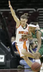 Fighting Irish Pay Visit to Anderson Arena Wednesday Image