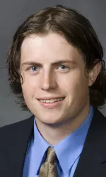 Hockey's Ben Geelan Featured On CCHA.com's "Time Out With" Image