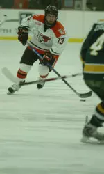 #18 Hockey Falls, 3-2, To #3 Wolverines Image